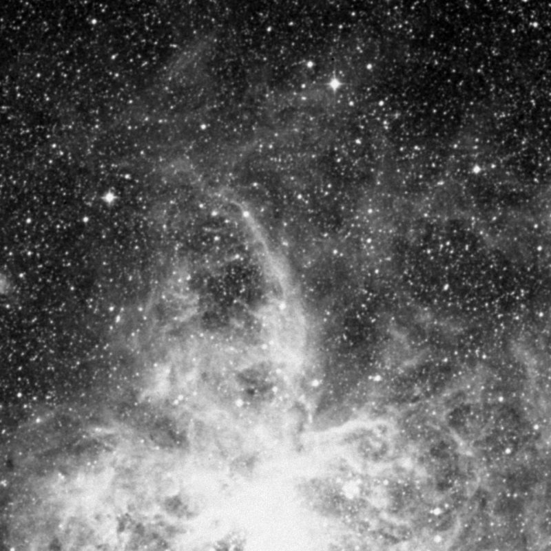 NGC 2069 - Zoom