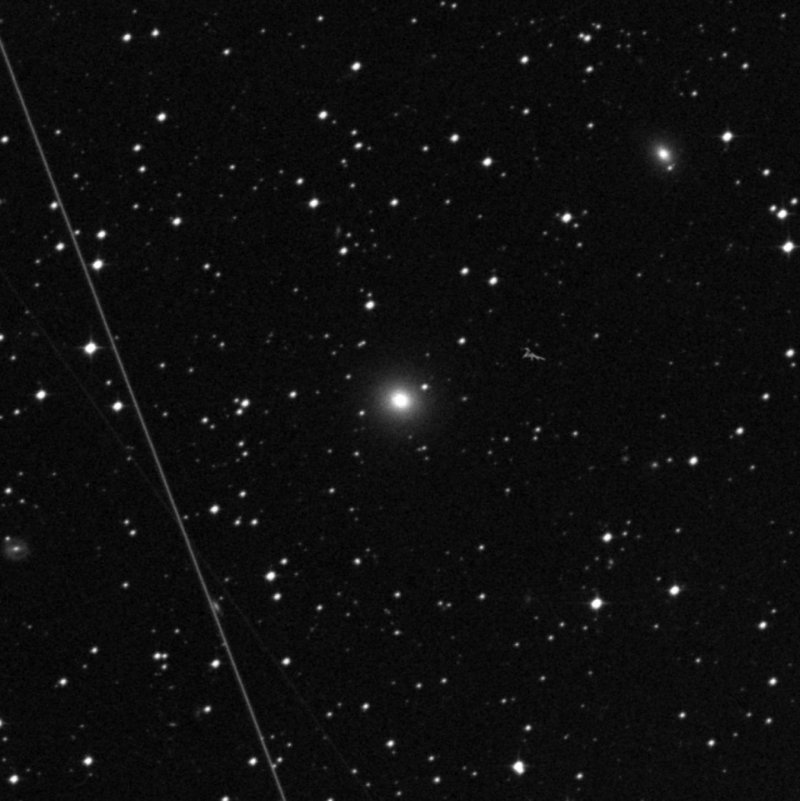 NGC 2073 - Zoom