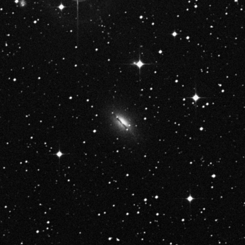 NGC 2076 - Zoom