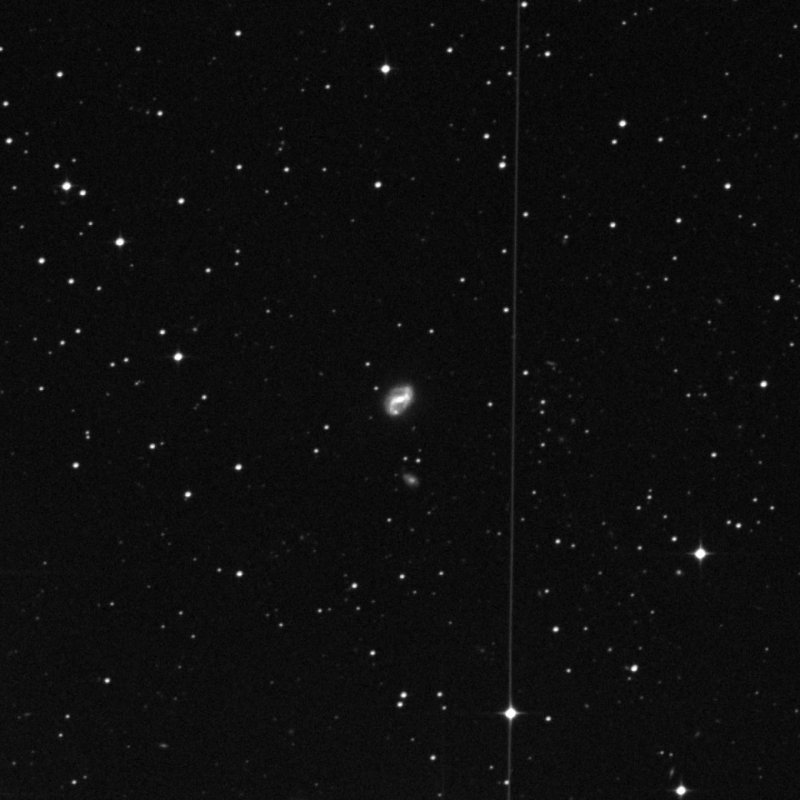 NGC 2087 - Zoom