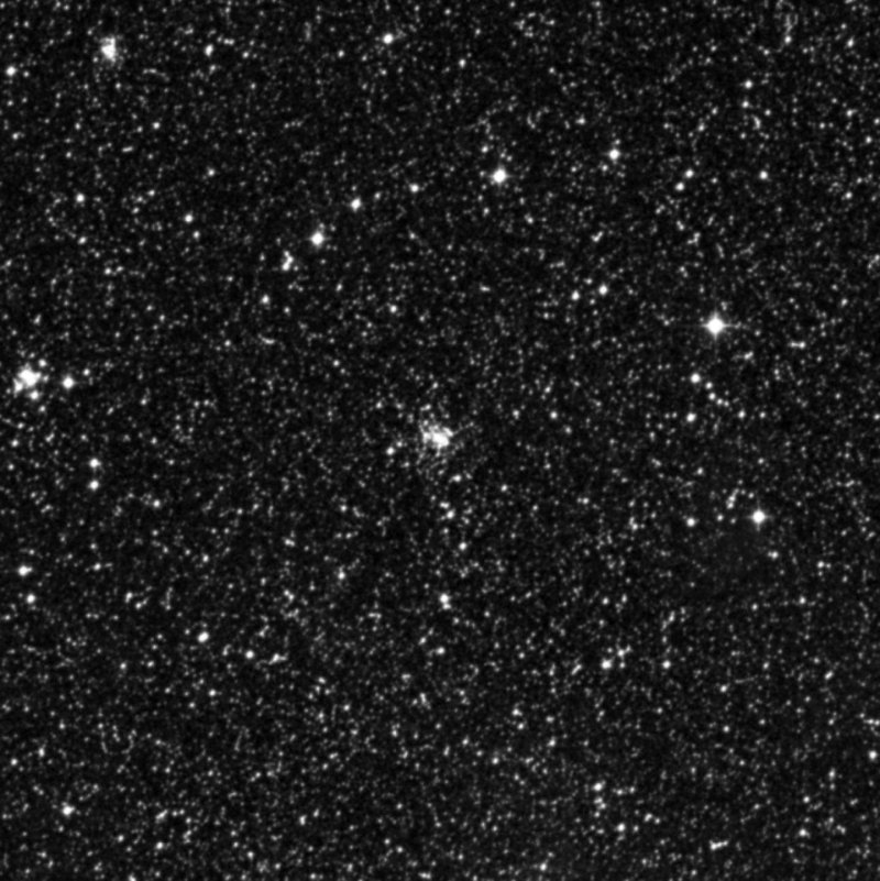 NGC 2088 - Zoom