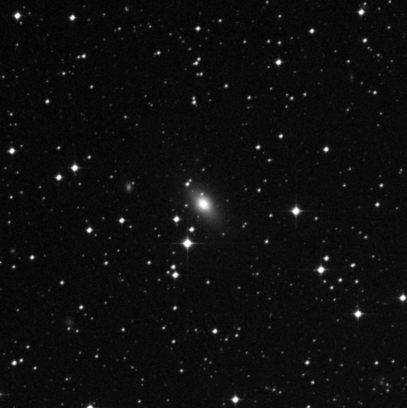 NGC 2089 - Zoom