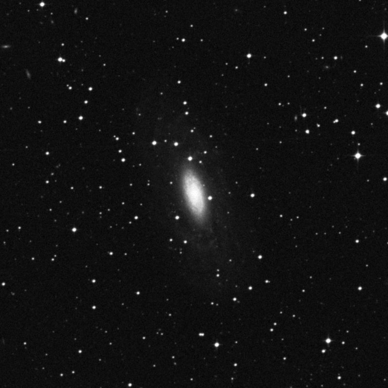 NGC 2090 - Zoom