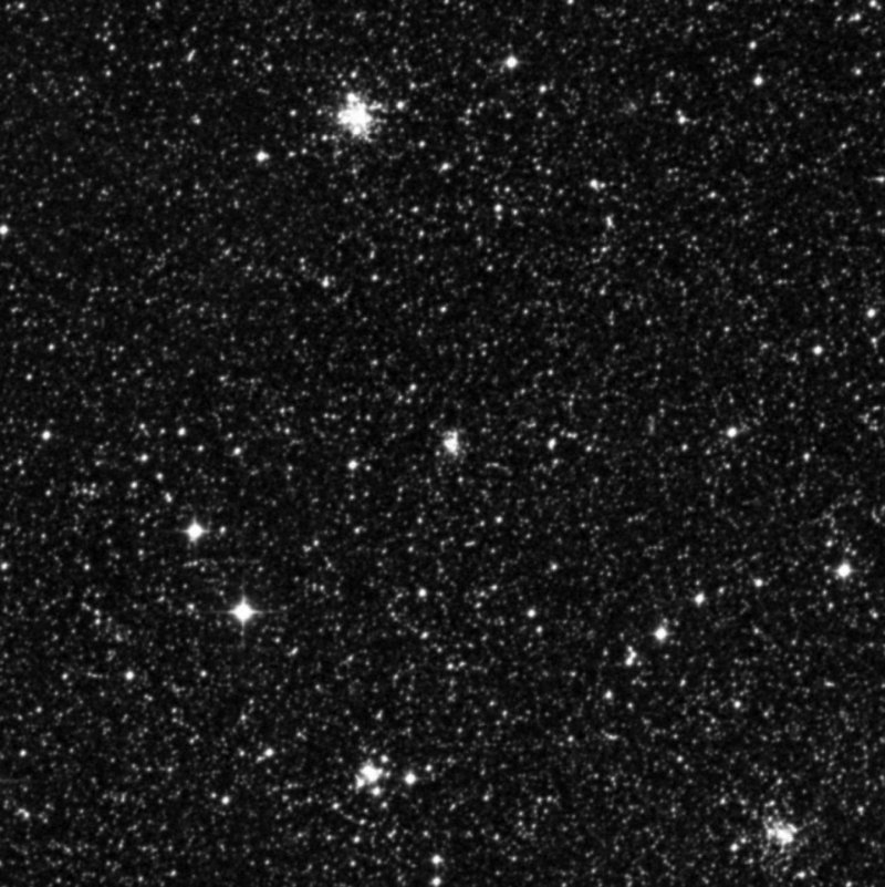 NGC 2094 - Zoom