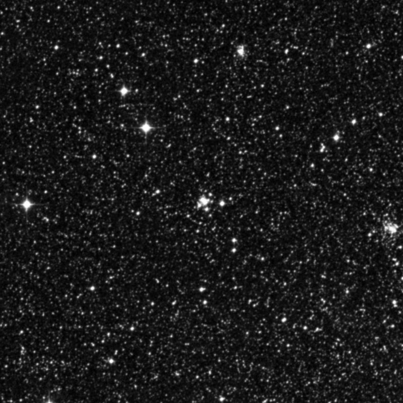 NGC 2096 - Zoom