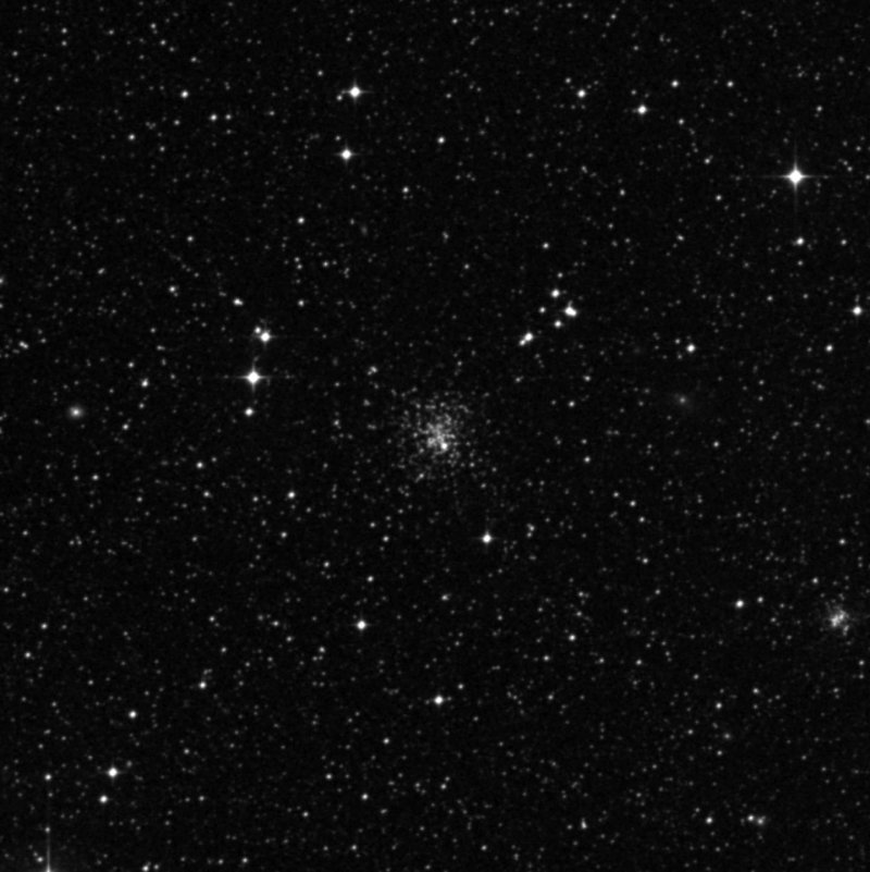 NGC 2097 - Zoom