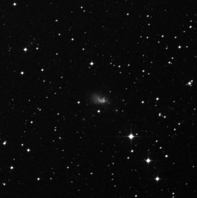 NGC 2101 - Zoom