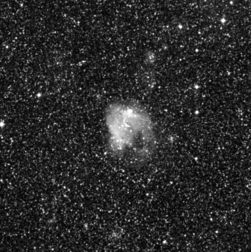 NGC 2103 - Zoom