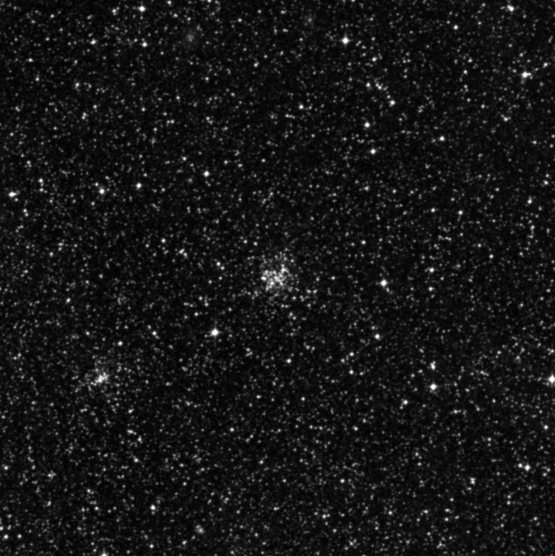 NGC 2105 - Zoom