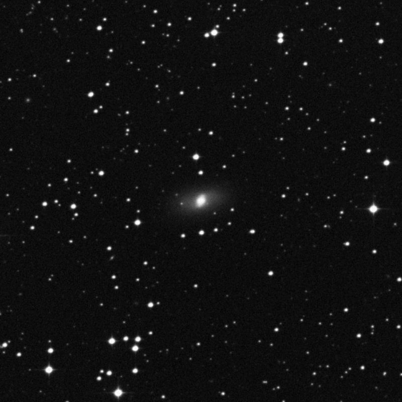 NGC 2106 - Zoom