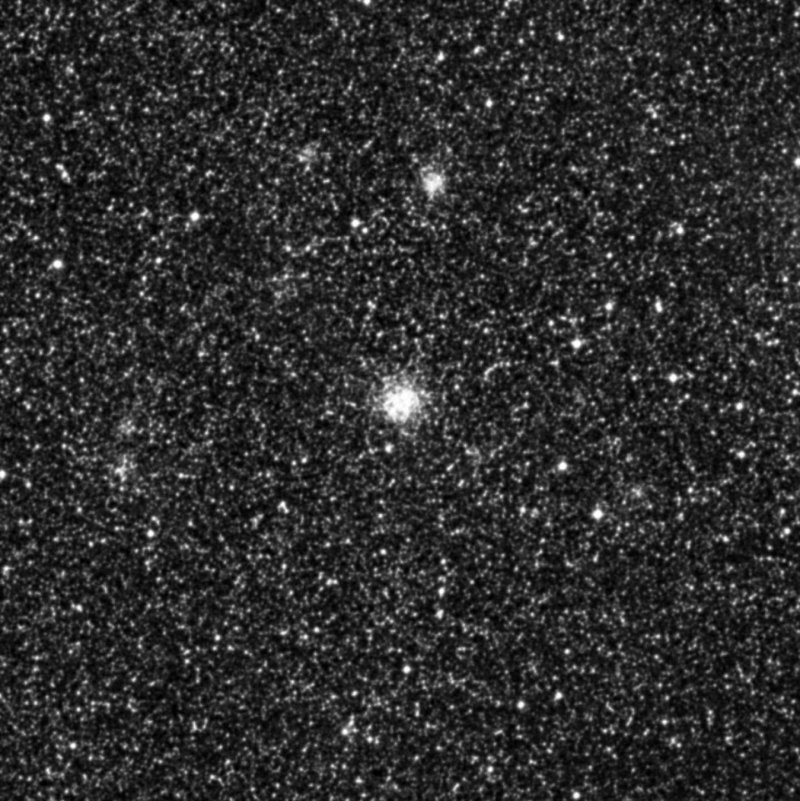 NGC 2107 - Zoom
