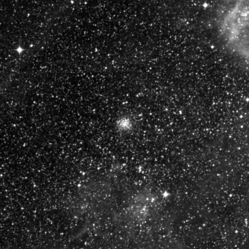 NGC 2108 - Zoom