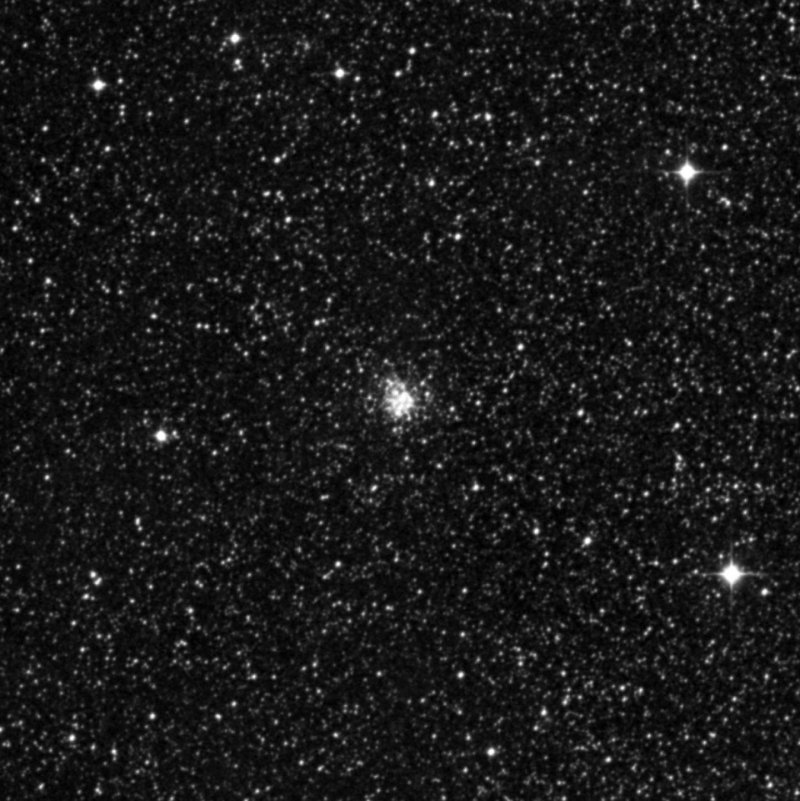 NGC 2109 - Zoom