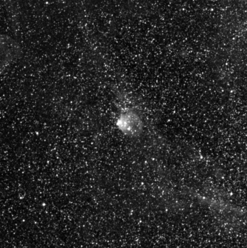 NGC 2113 - Zoom