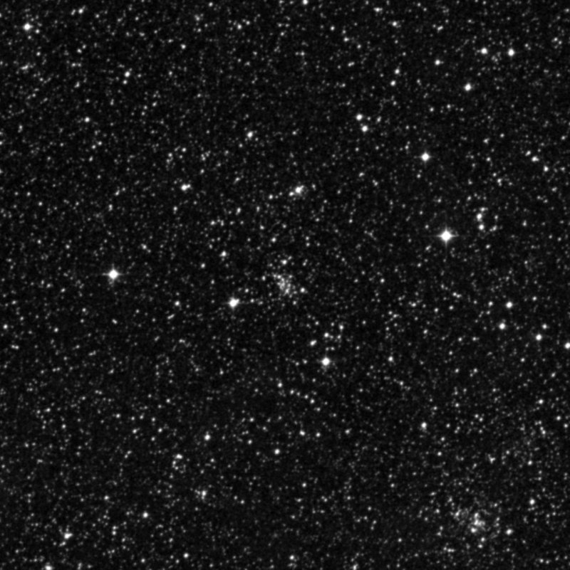 NGC 2114 - Zoom