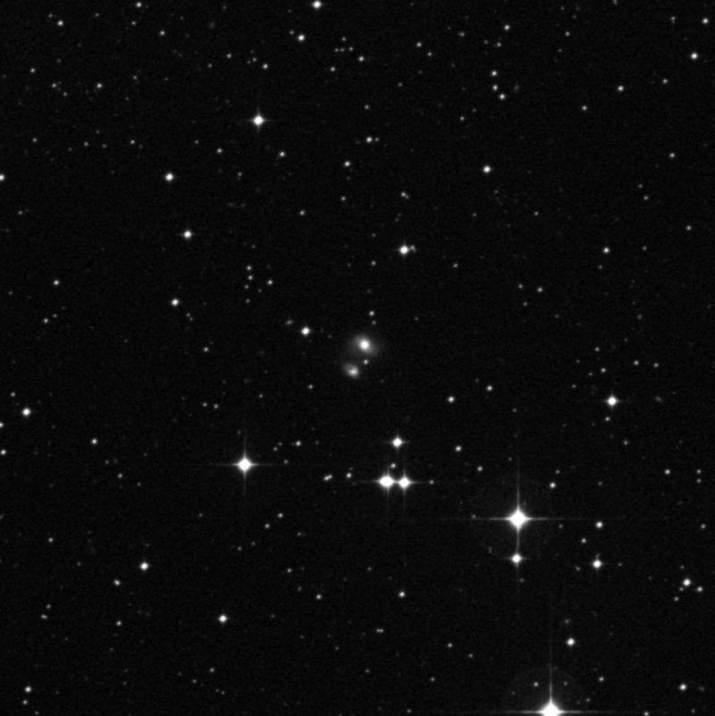NGC 2115 - Zoom