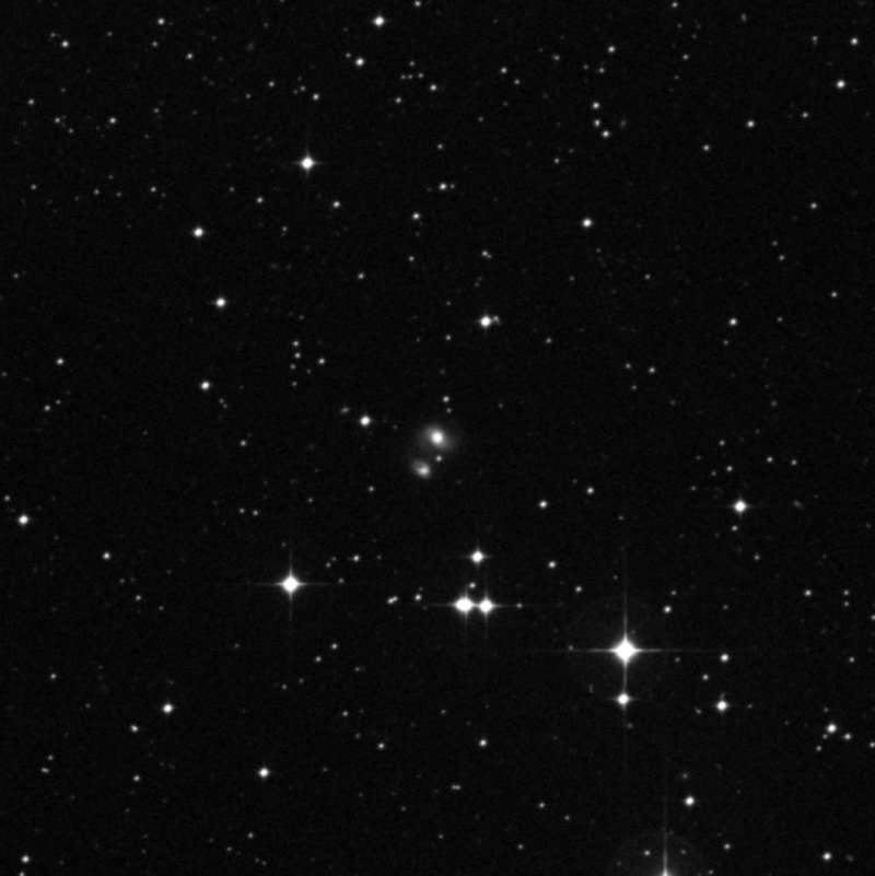 NGC 2115 - Zoom
