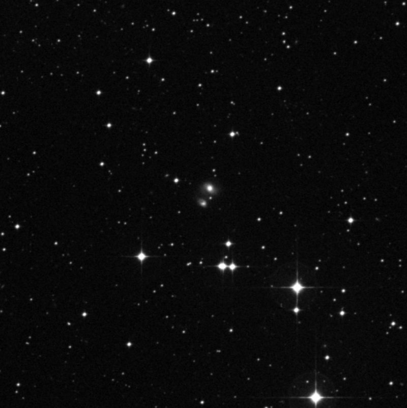 NGC 2115 - Zoom