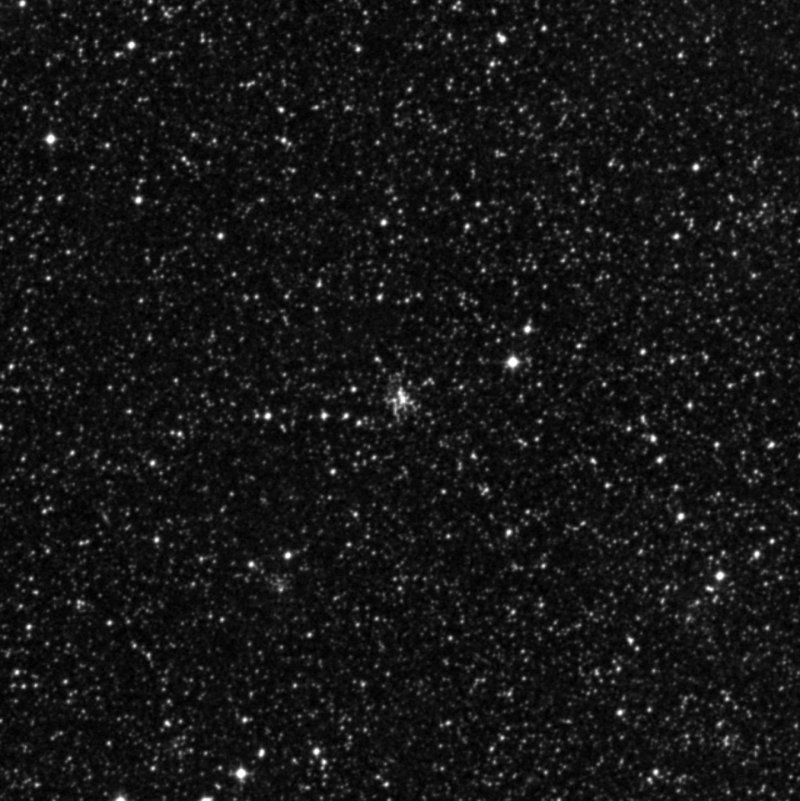 NGC 2116 - Zoom