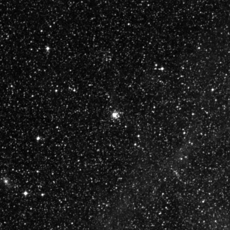 NGC 2118 - Zoom