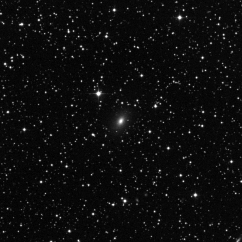 NGC 2119 - Zoom