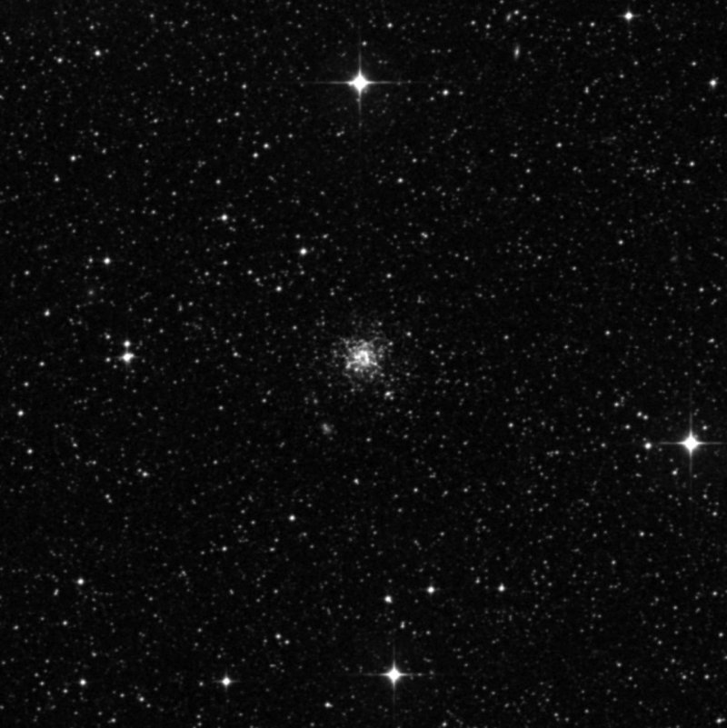 NGC 2120 - Zoom