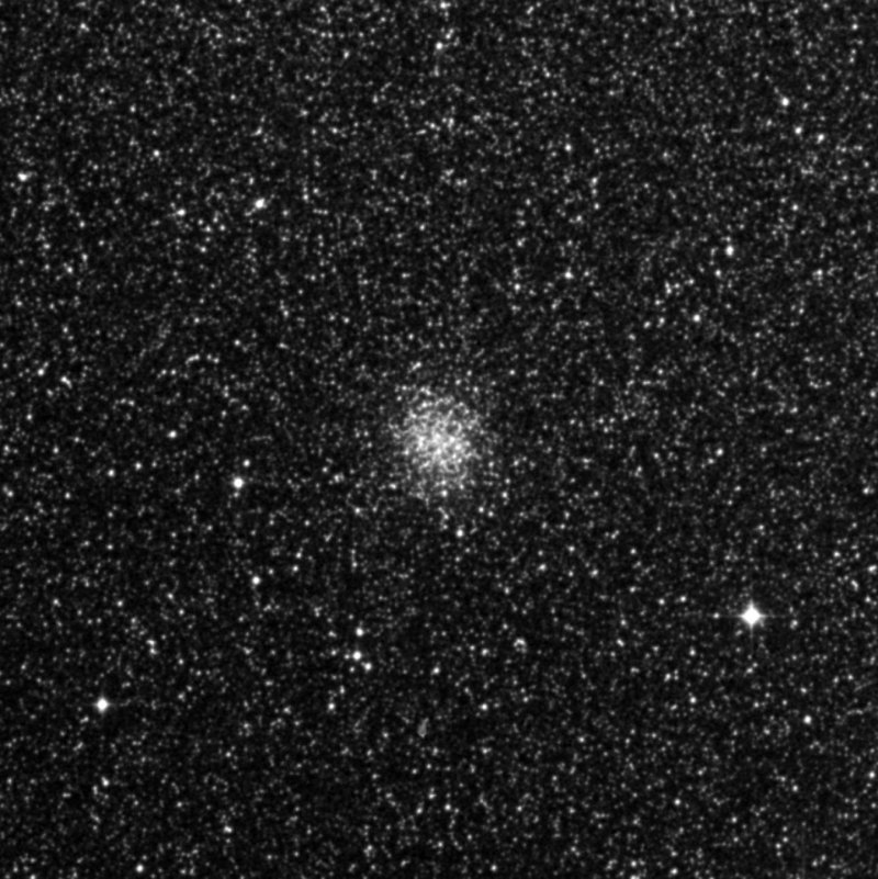 NGC 2121 - Zoom