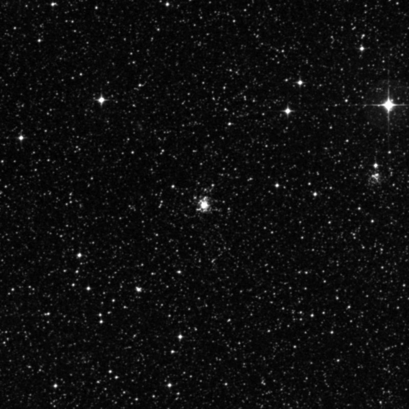 NGC 2123 - Zoom