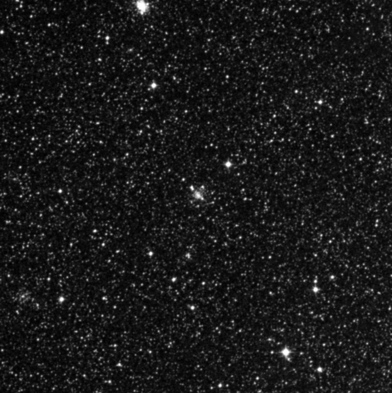 NGC 2125 - Zoom