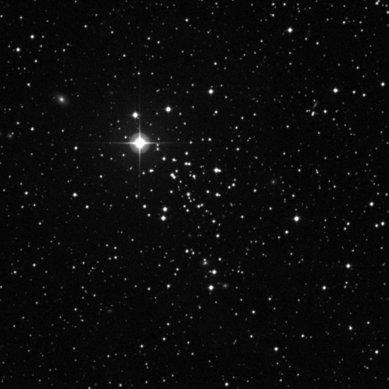 NGC 2126 - Zoom