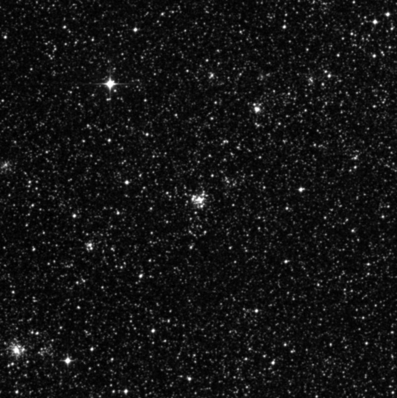 NGC 2130 - Zoom