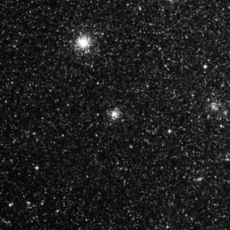 NGC 2133 - Zoom