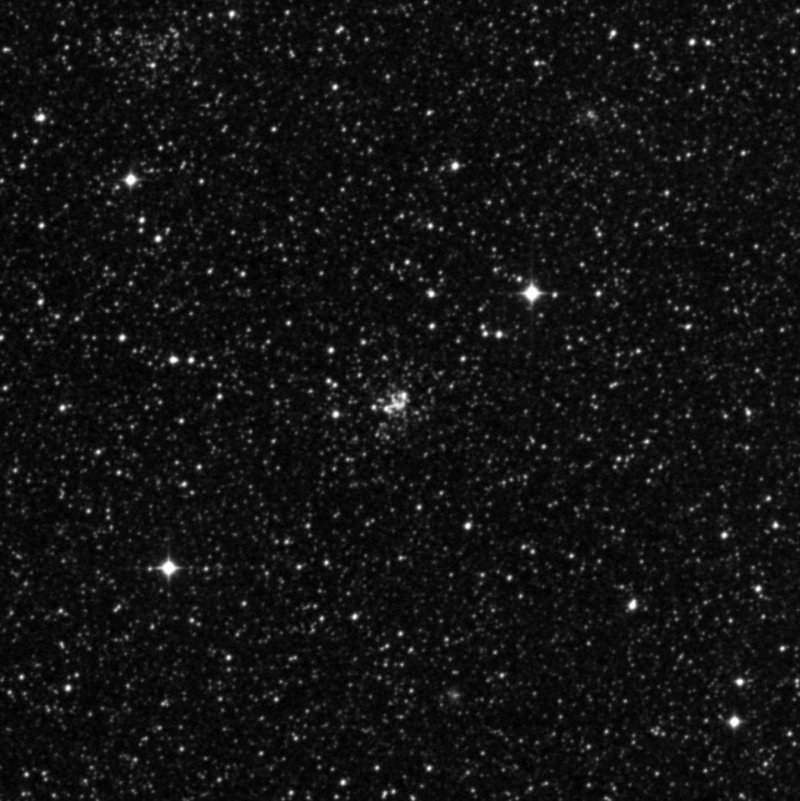 NGC 2140 - Zoom