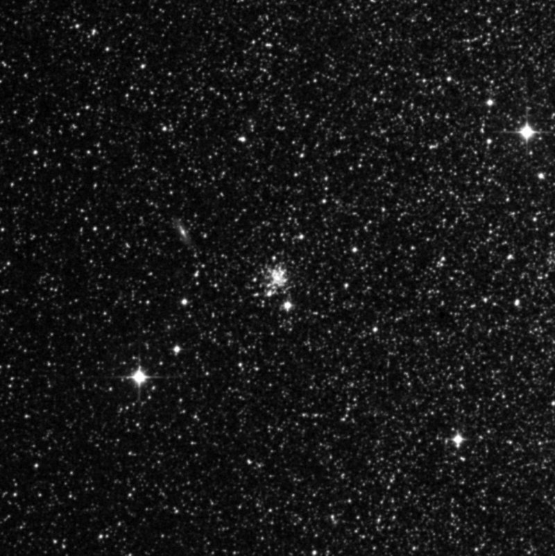 NGC 2145 - Zoom
