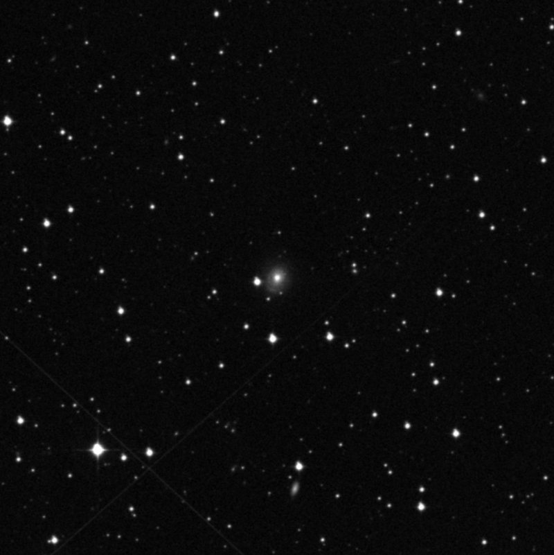 NGC 2148 - Zoom