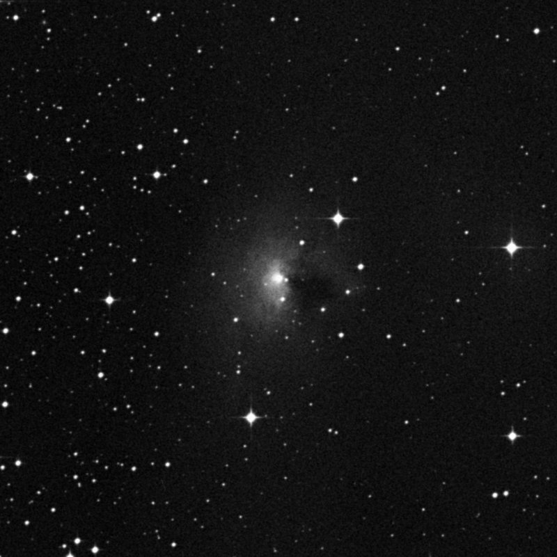 NGC 2149 - Zoom
