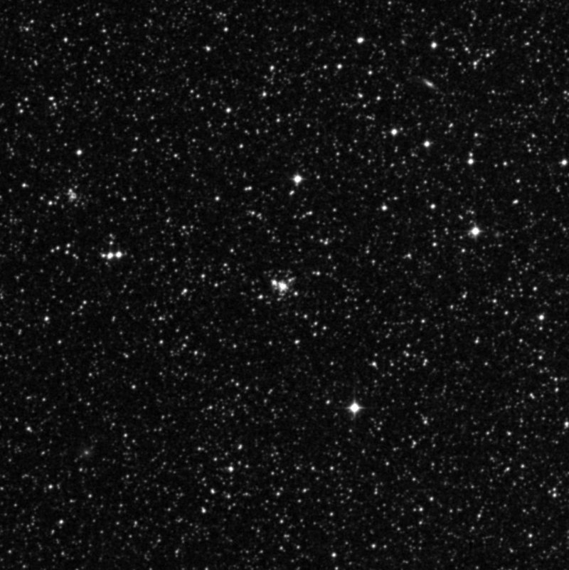 NGC 2151 - Zoom