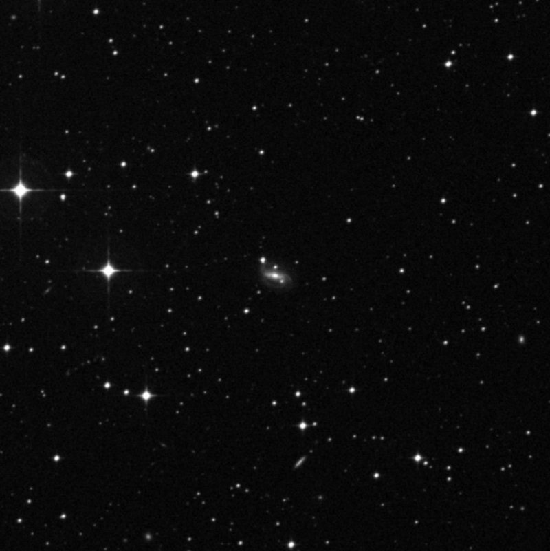 NGC 2152 - Zoom
