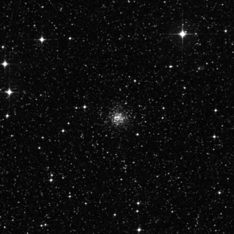 NGC 2155 - Zoom