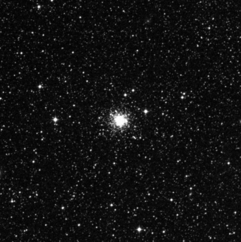 NGC 2157 - Zoom