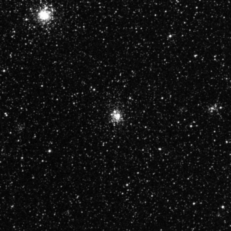 NGC 2159 - Zoom