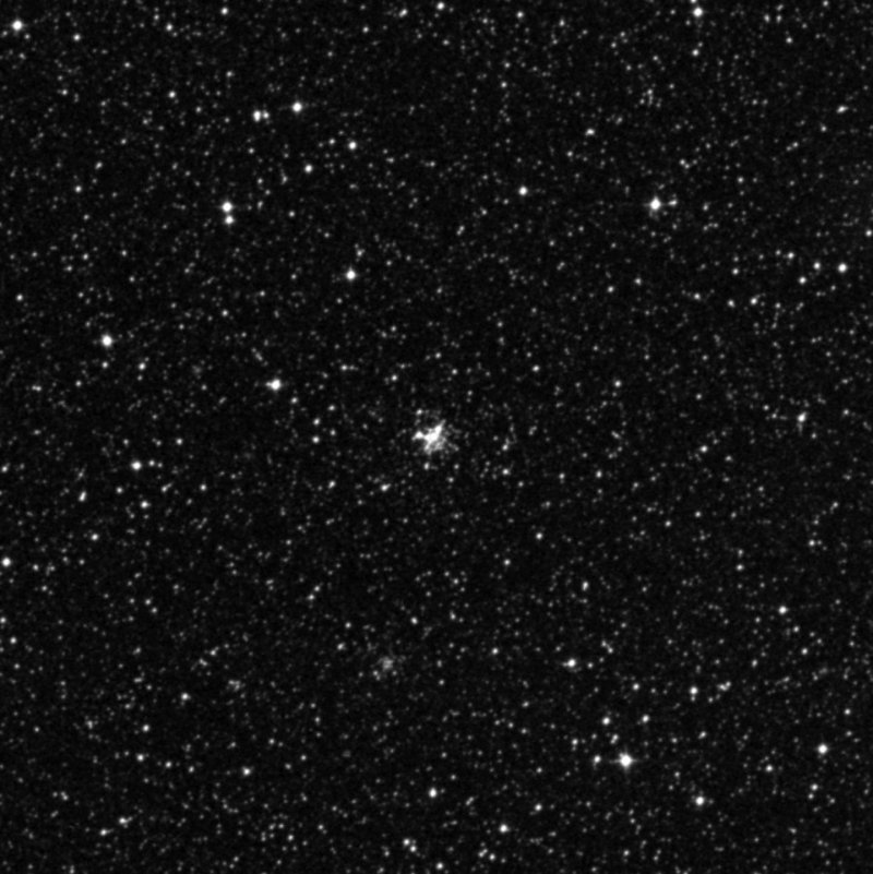 NGC 2160 - Zoom