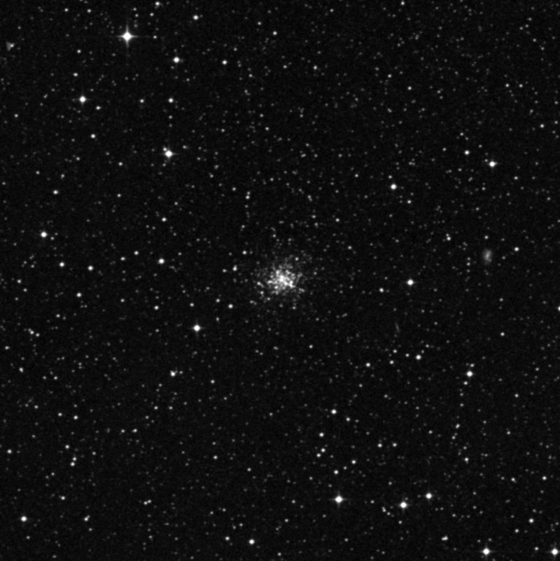 NGC 2161 - Zoom