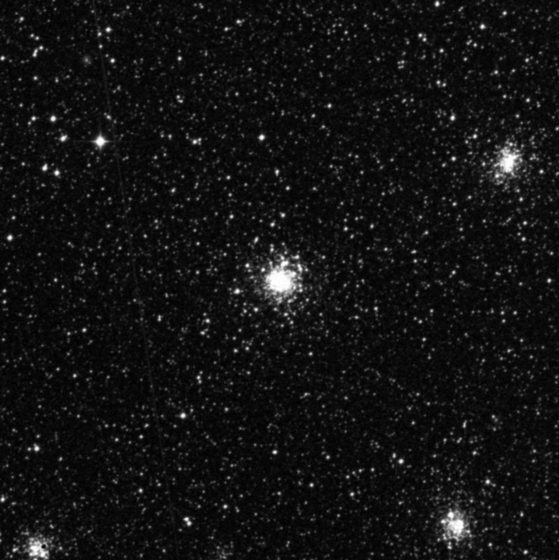 NGC 2164 - Zoom