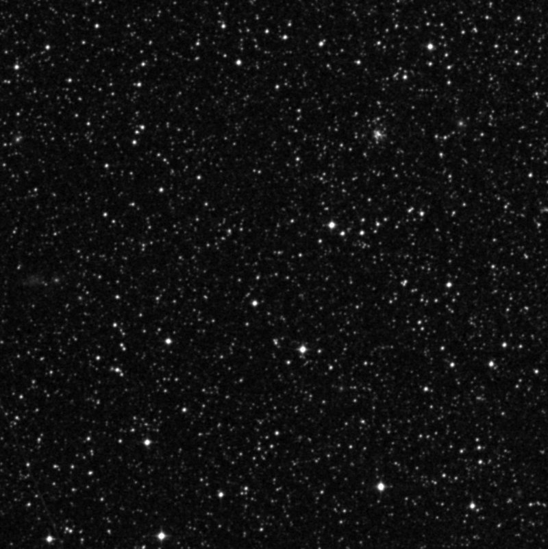 NGC 2171 - Zoom