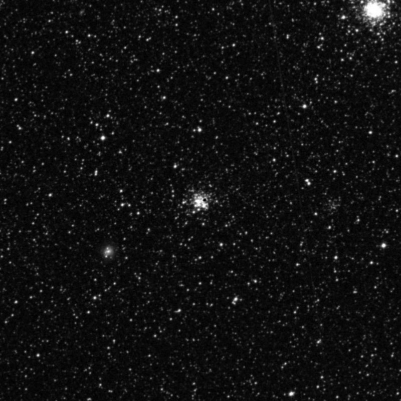 NGC 2172 - Zoom