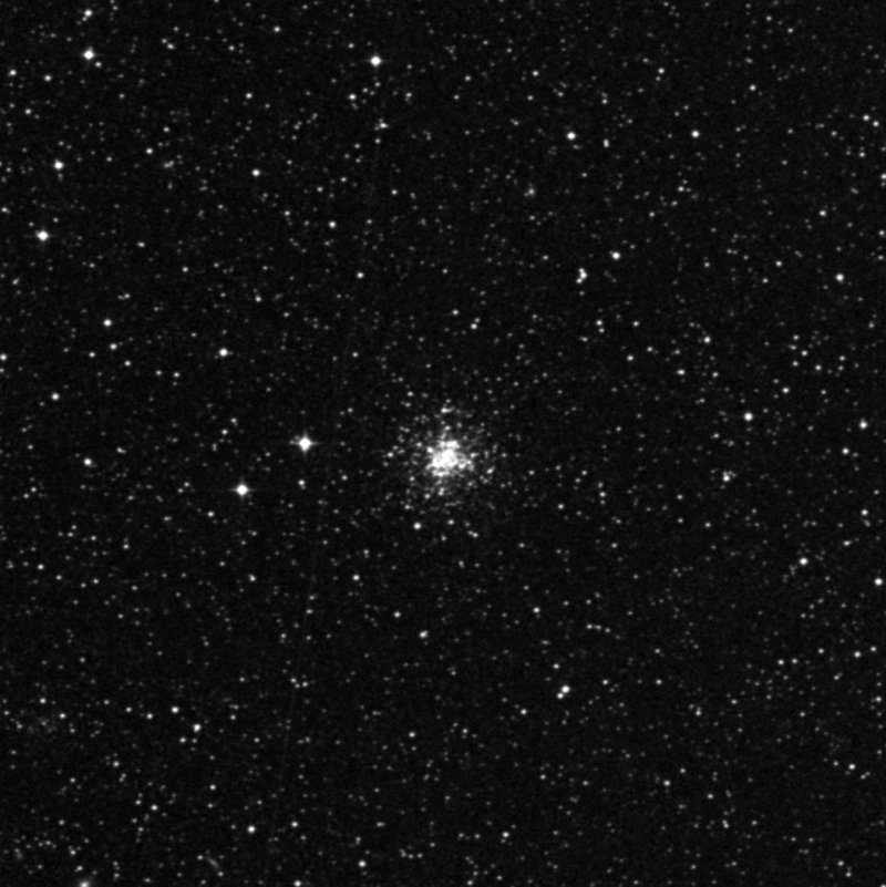 NGC 2173 - Zoom