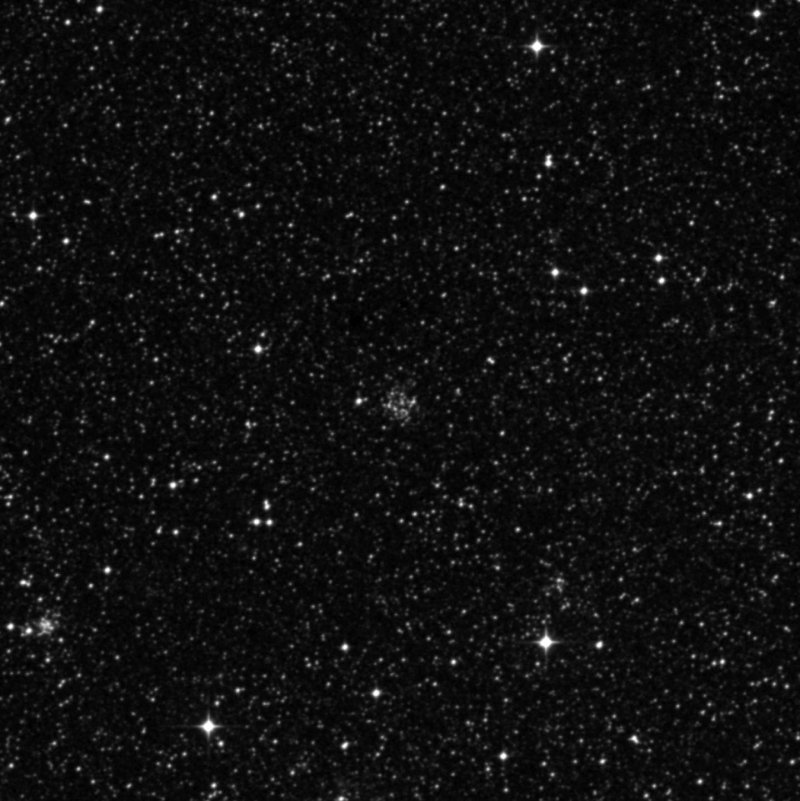 NGC 2176 - Zoom