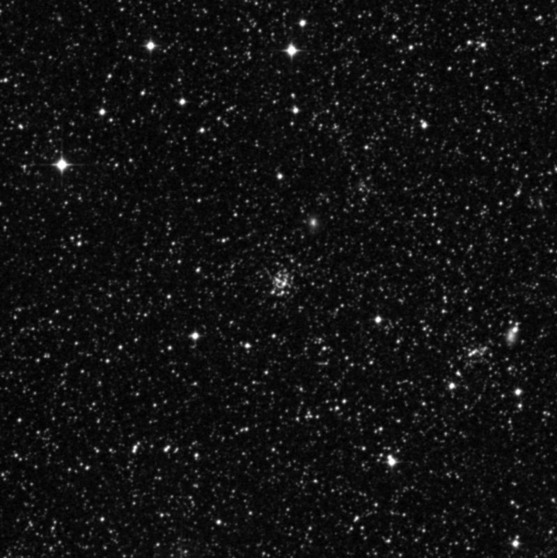 NGC 2177 - Zoom
