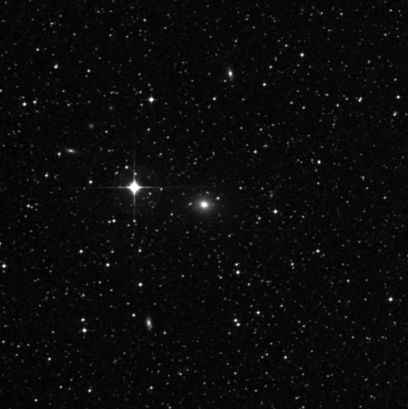 NGC 2178 - Zoom